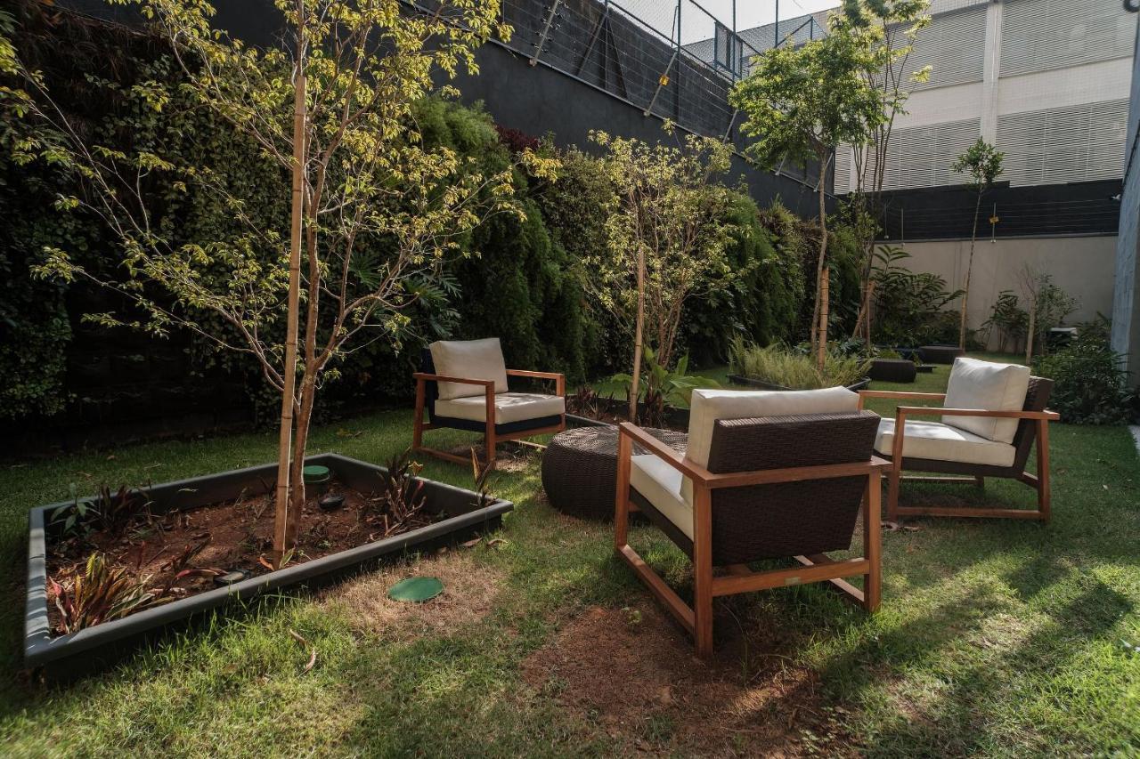 Yume D'oru - Nova Conceicao Apartment Sao Paulo