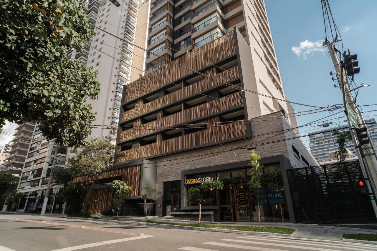 Yume D'oru - Nova Conceicao Apartment Sao Paulo