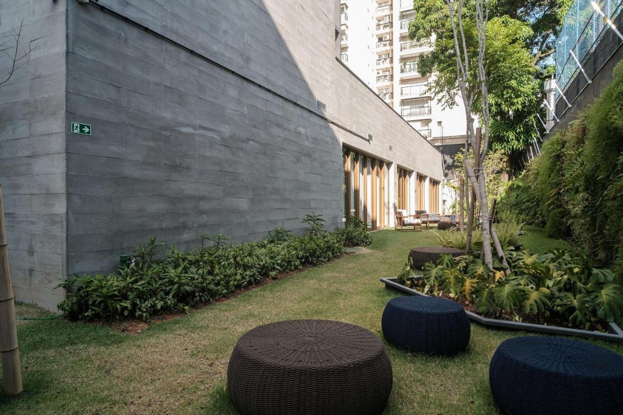 Yume D'oru - Nova Conceicao Apartment Sao Paulo