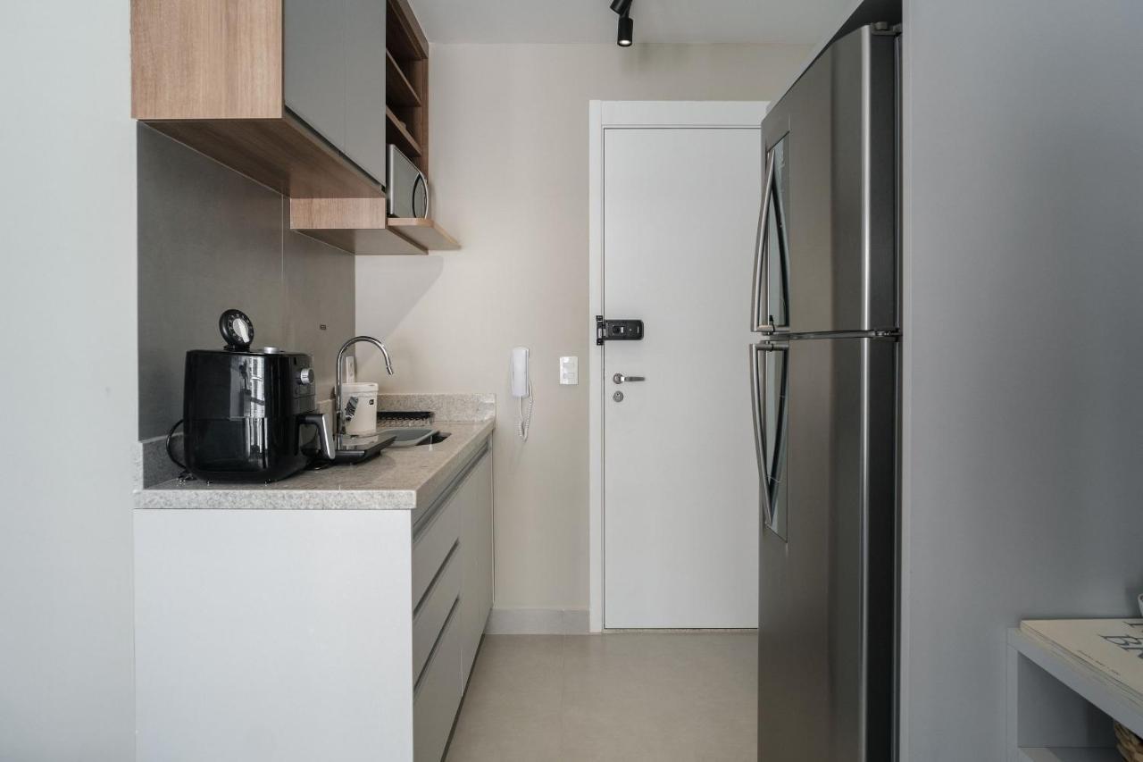 Yume D'oru - Nova Conceicao Apartment Sao Paulo