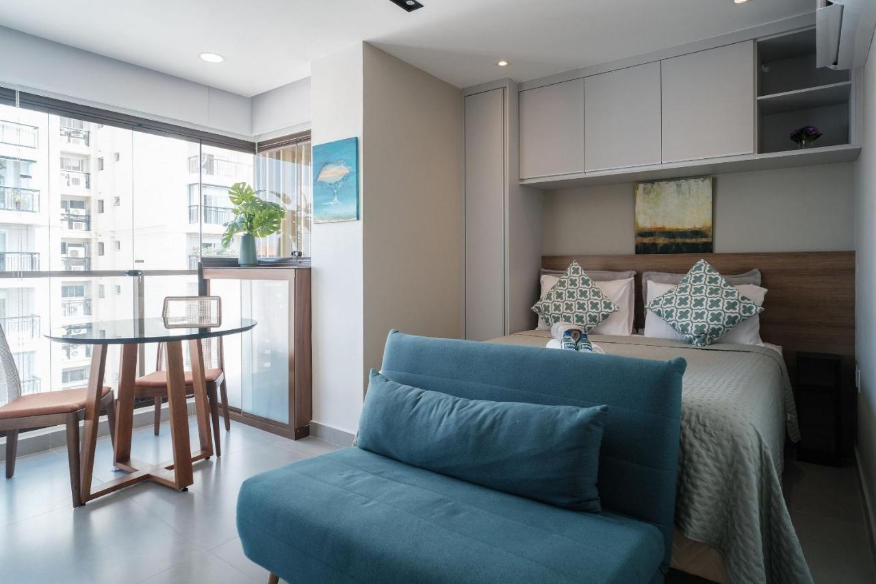 Yume D'oru - Nova Conceicao Apartment Sao Paulo