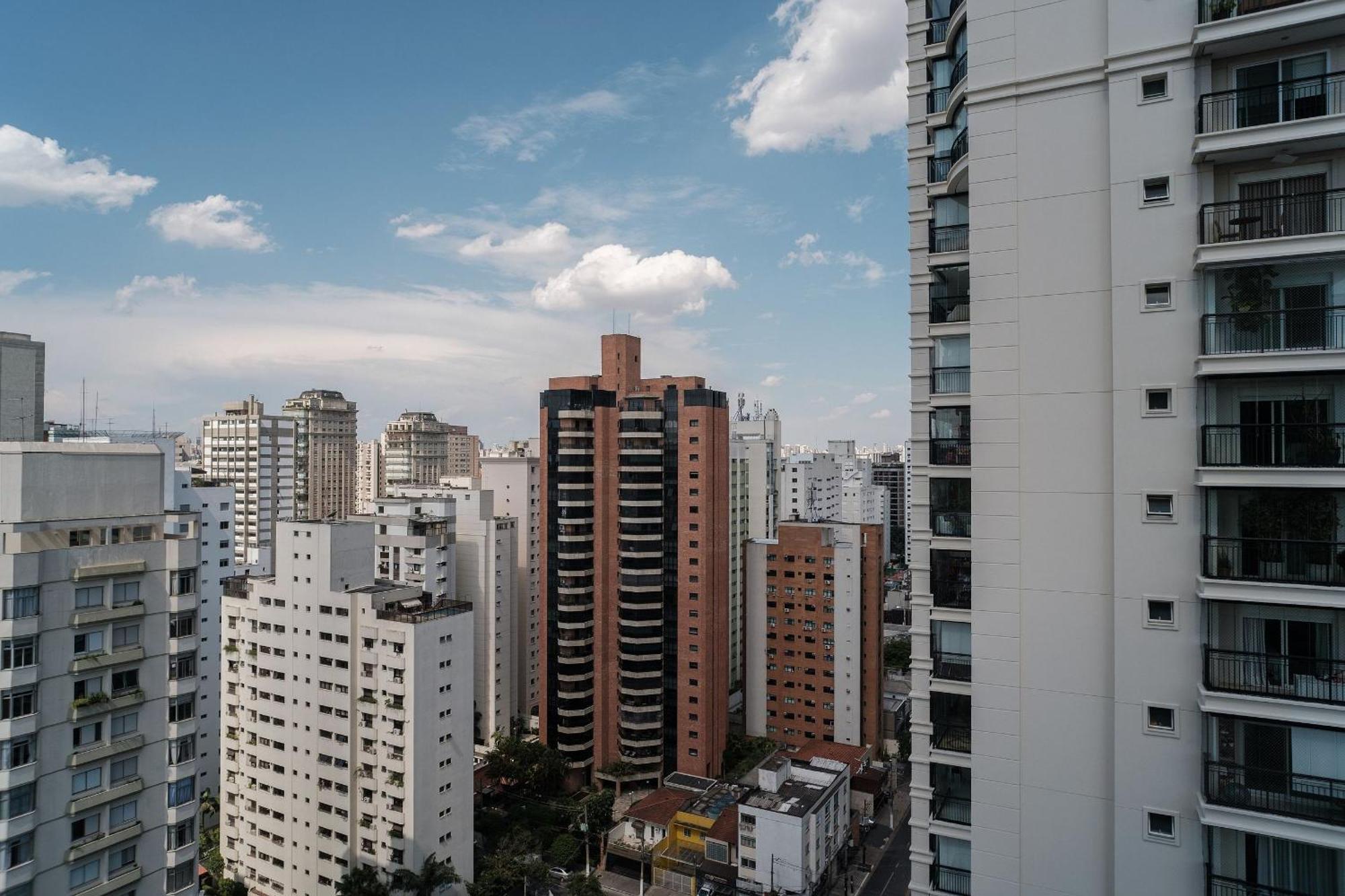 Yume D'oru - Nova Conceicao Apartment