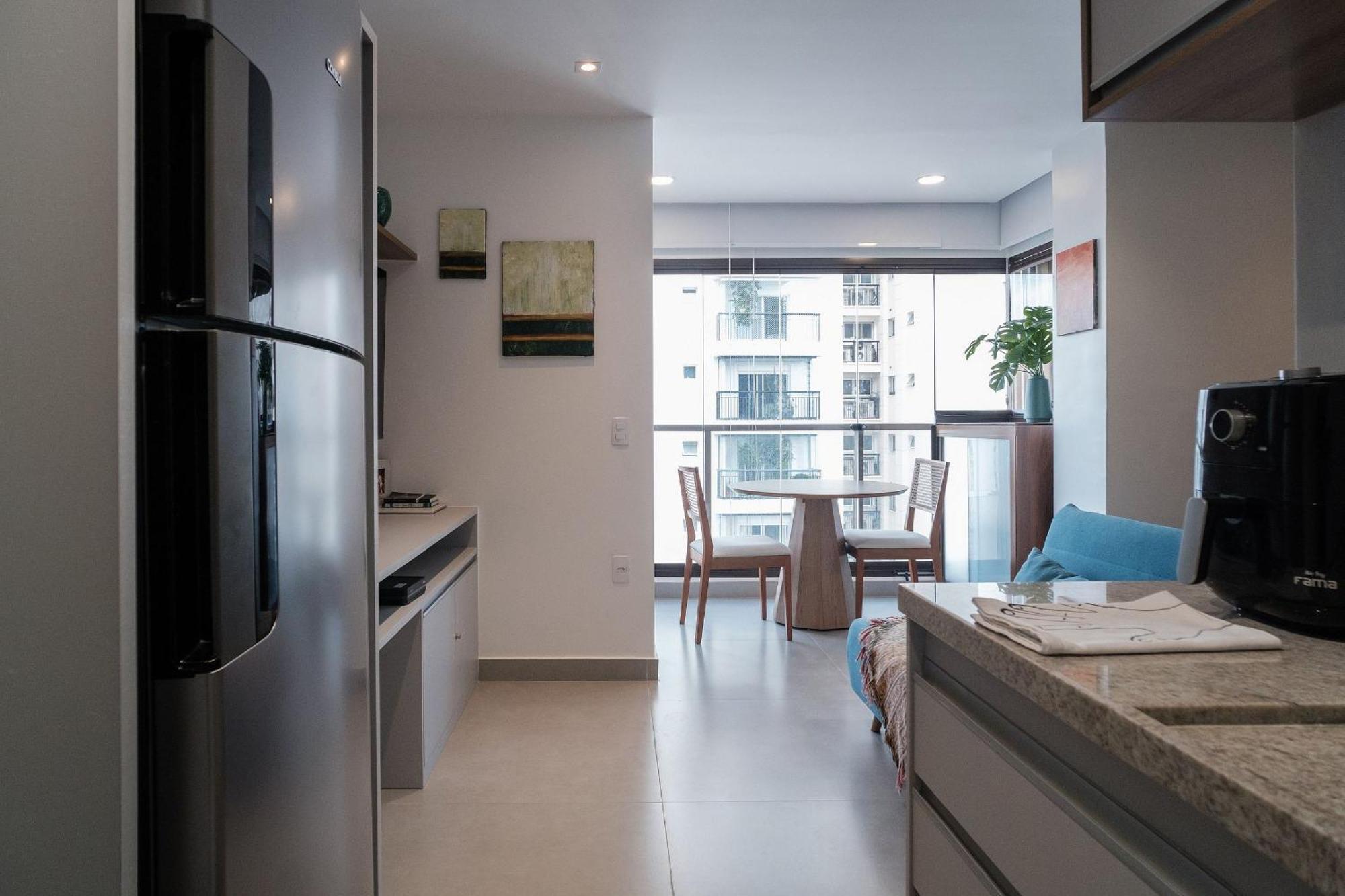 Yume D'oru - Nova Conceicao Apartment