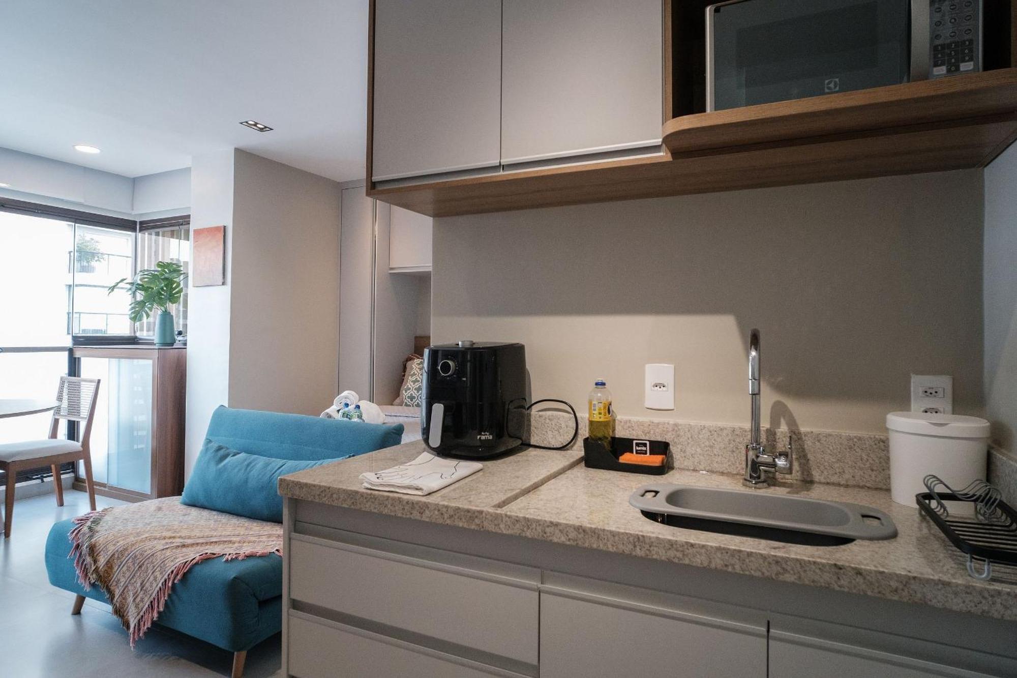 Yume D'oru - Nova Conceicao Apartment *