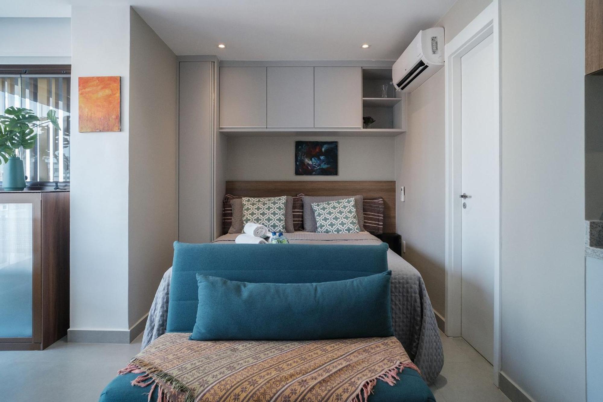 Apartment Yume D'oru - Nova Conceicao Sao Paulo