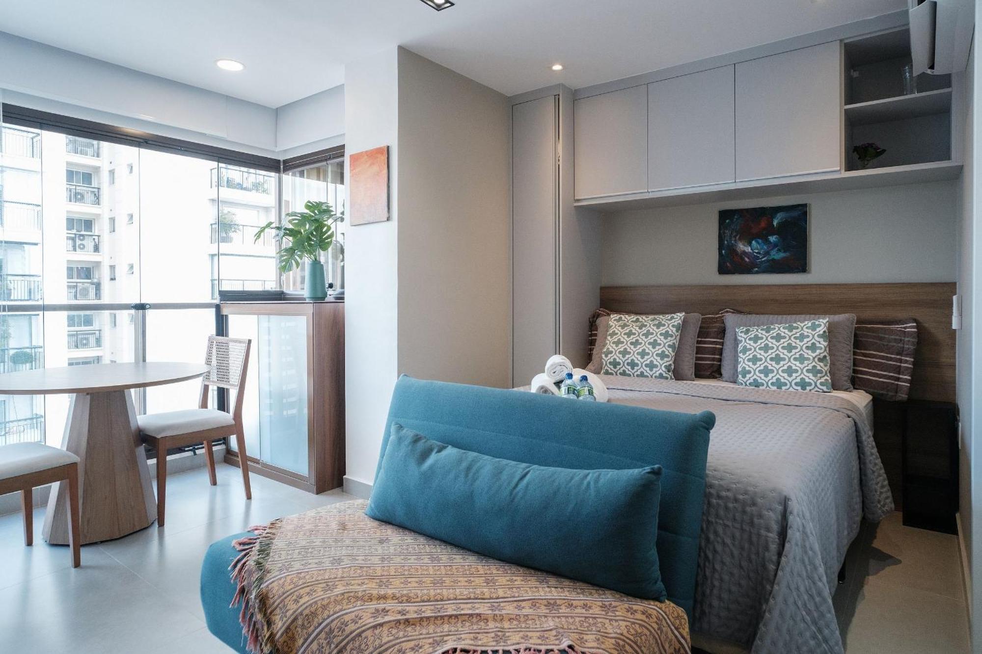 Yume D'oru - Nova Conceicao Apartment *