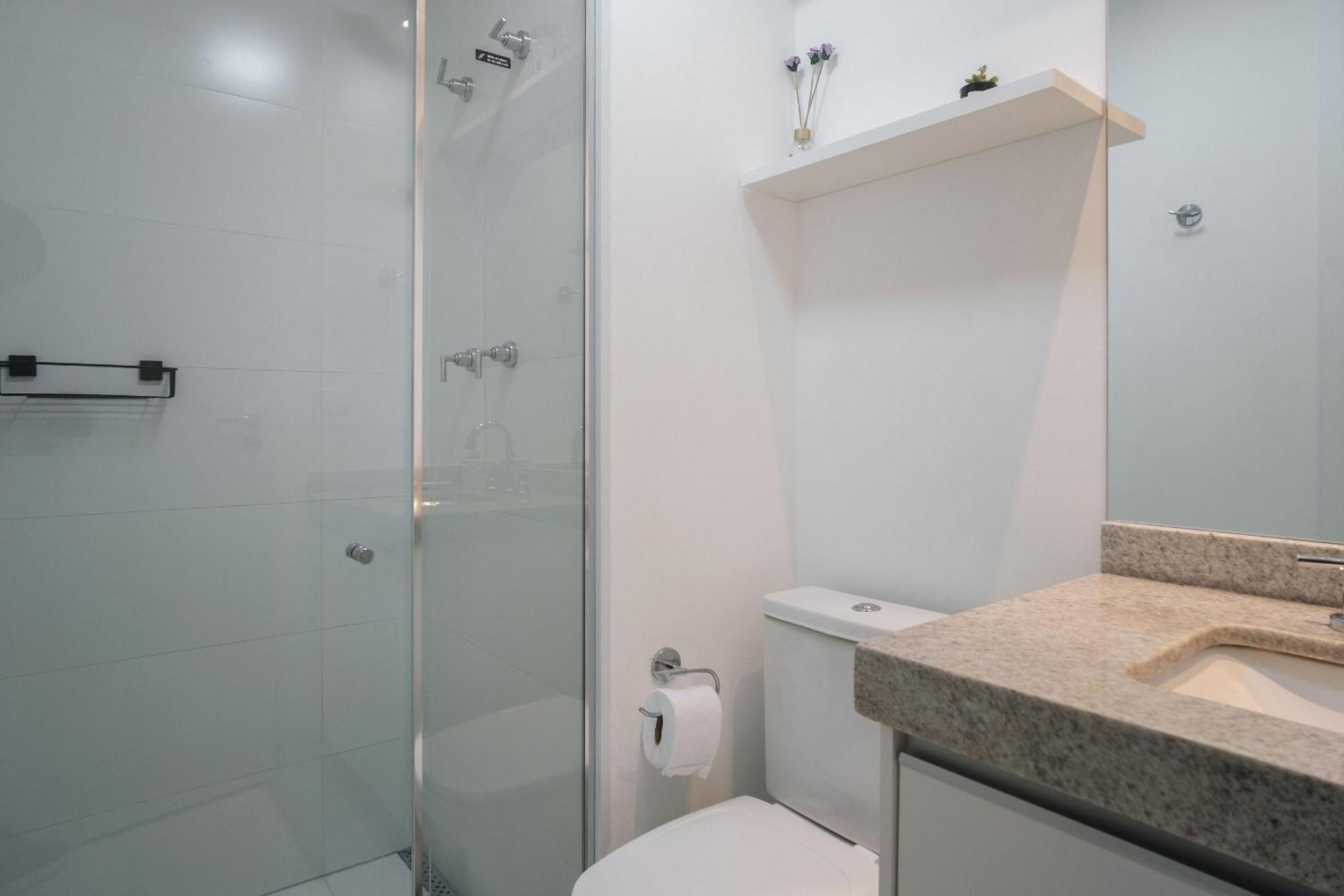 Yume D'oru - Nova Conceicao Apartment *