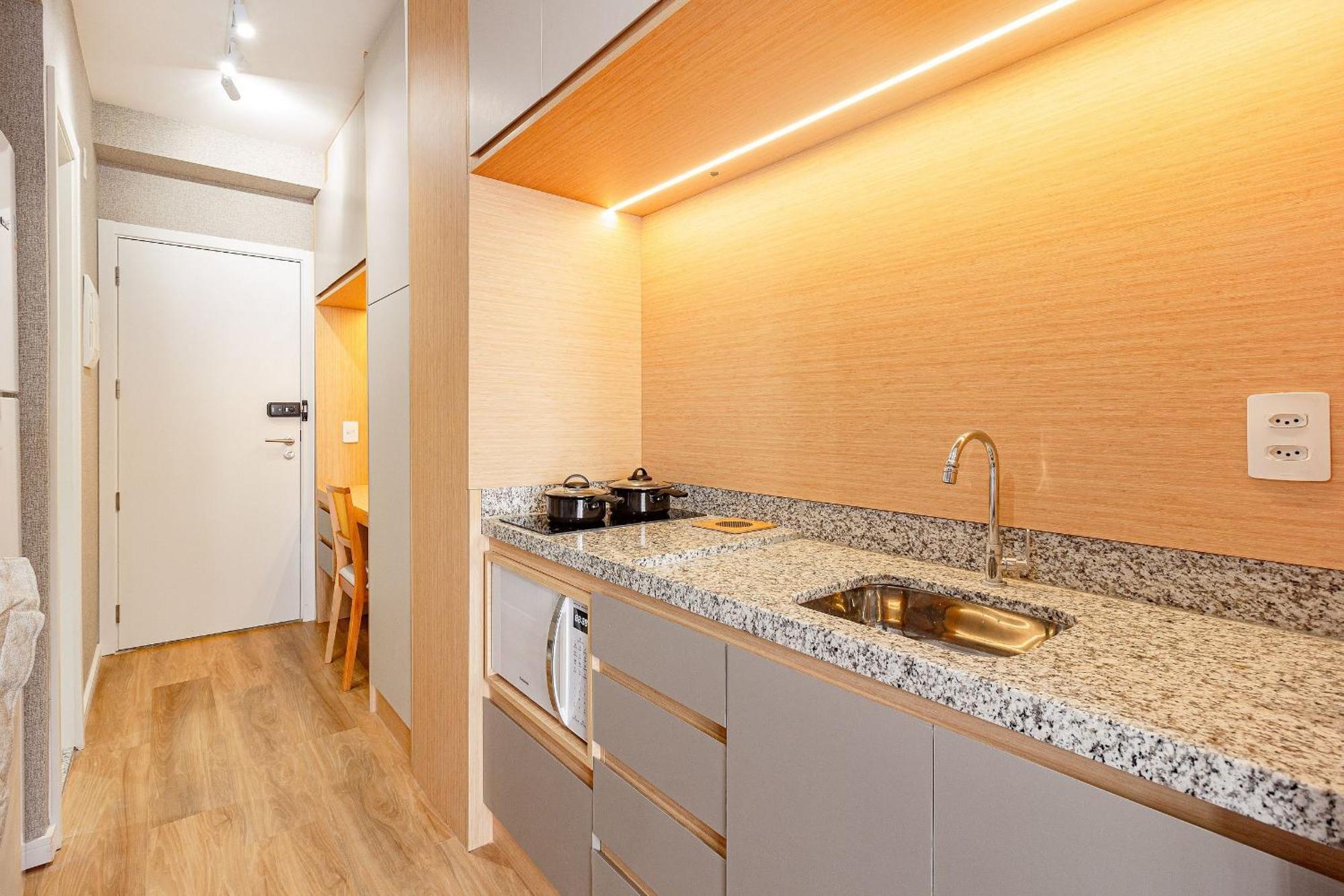 Yume D'oru - Nova Conceicao Apartment