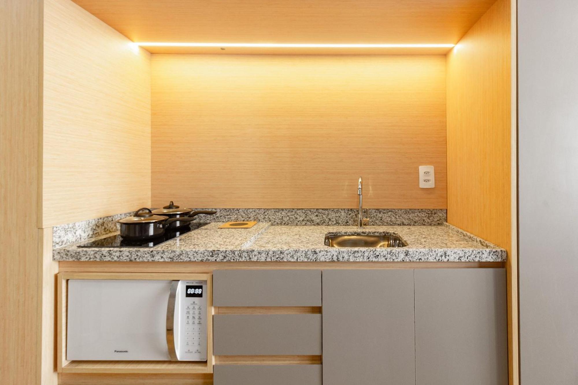 Apartment Yume D'oru - Nova Conceicao