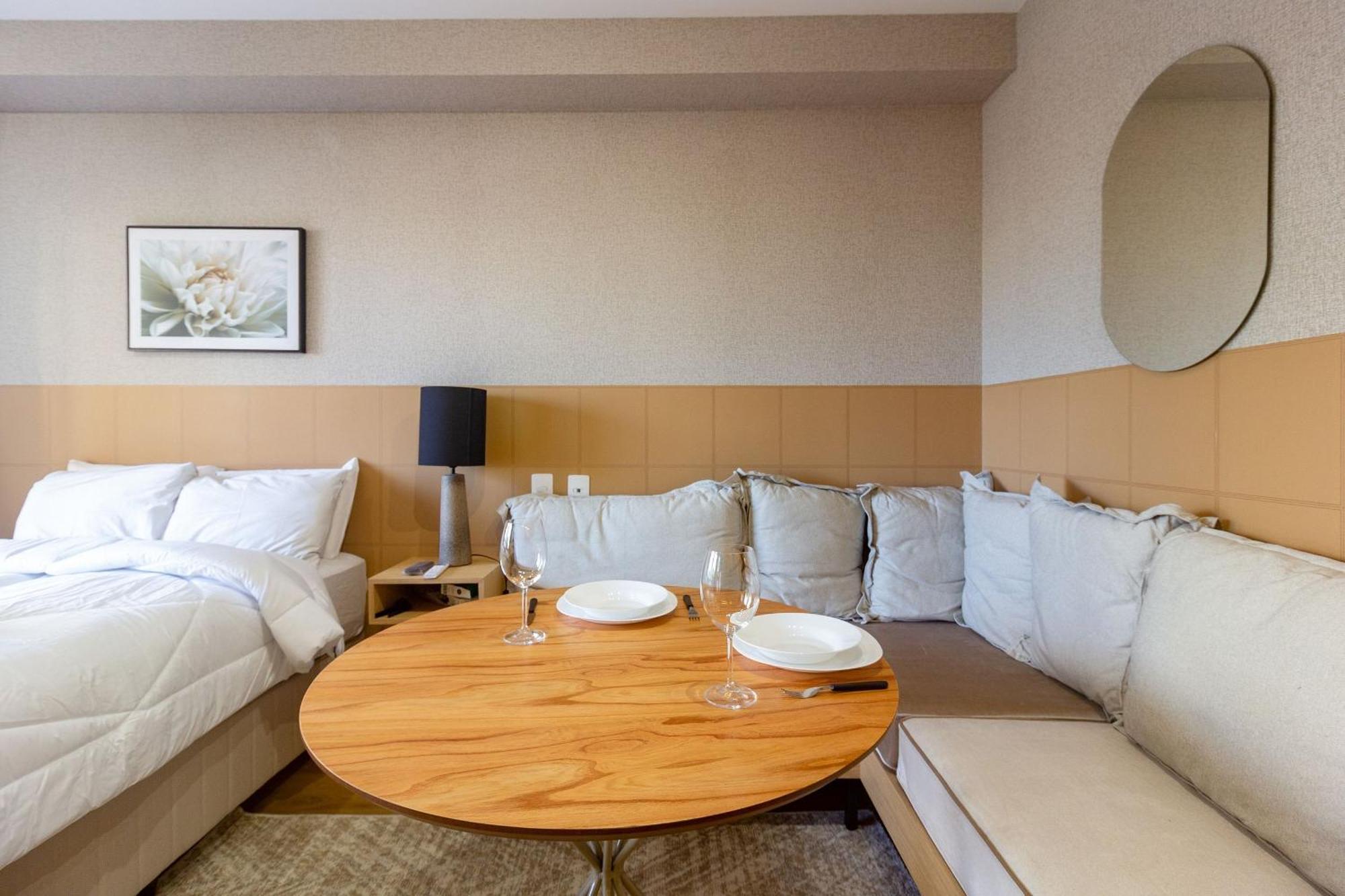 Yume D'oru - Nova Conceicao Apartment *