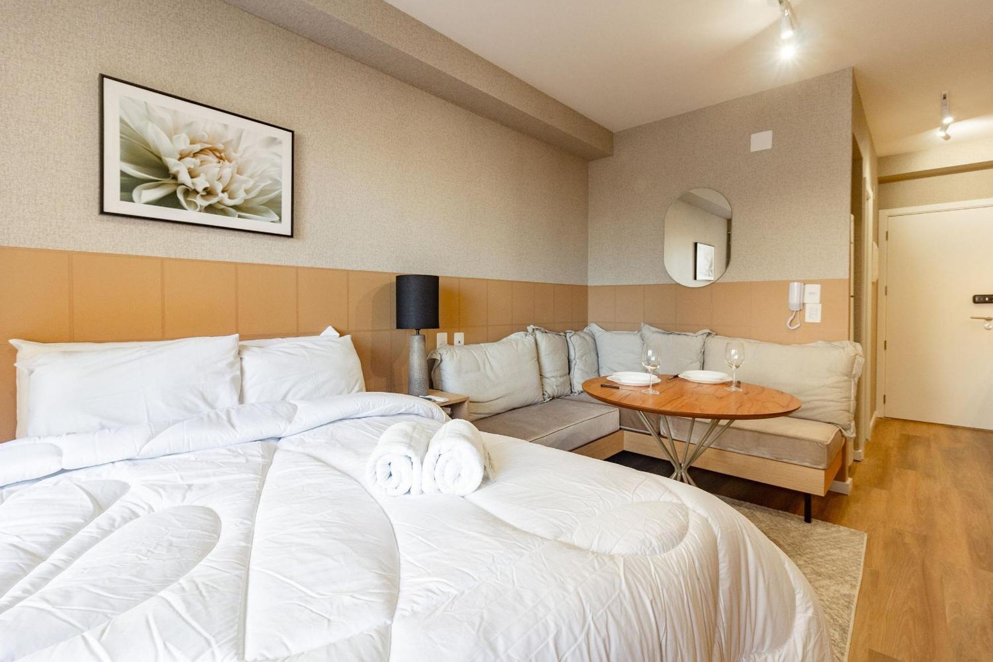 Yume D'oru - Nova Conceicao Apartment *