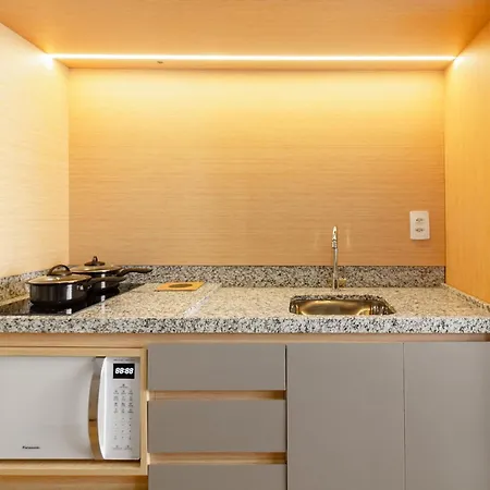 Yume D'Oru - Vila Nova Conceicao Apartment Sao Paulo Exterior photo