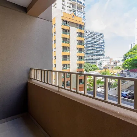 Yume D'Oru - Vila Nova Conceicao Apartment Sao Paulo Exterior photo