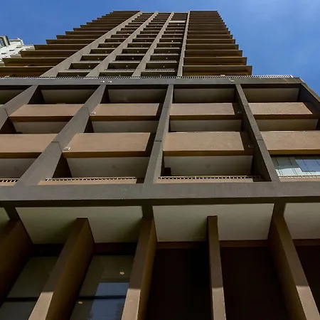 Yume D'Oru - Vila Nova Conceicao Apartment Sao Paulo Exterior photo